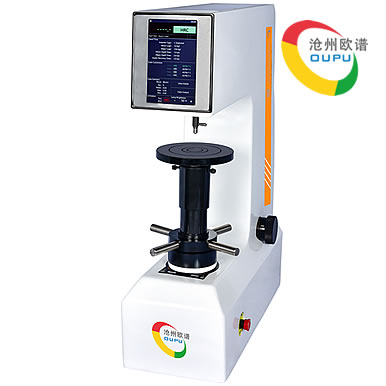 OU2400SC型触屏数显洛氏模具硬度计