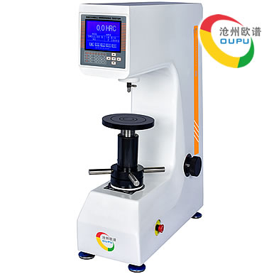 OU2400S型数显洛氏模具硬度计